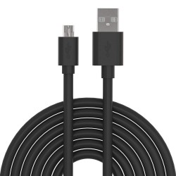 Cable Micro USB para Celulares y Tablet
