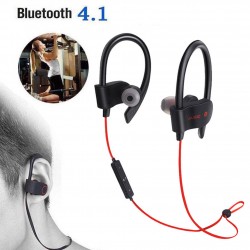 Audifonos Bluetooth 4.1 Sport con Microfono para llamadas y Musica
