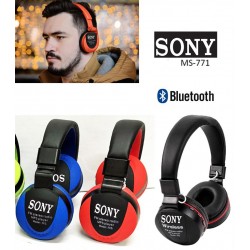 Audifonos Bluetooth Tipo SONY con Microfono para llamadas y Musica
